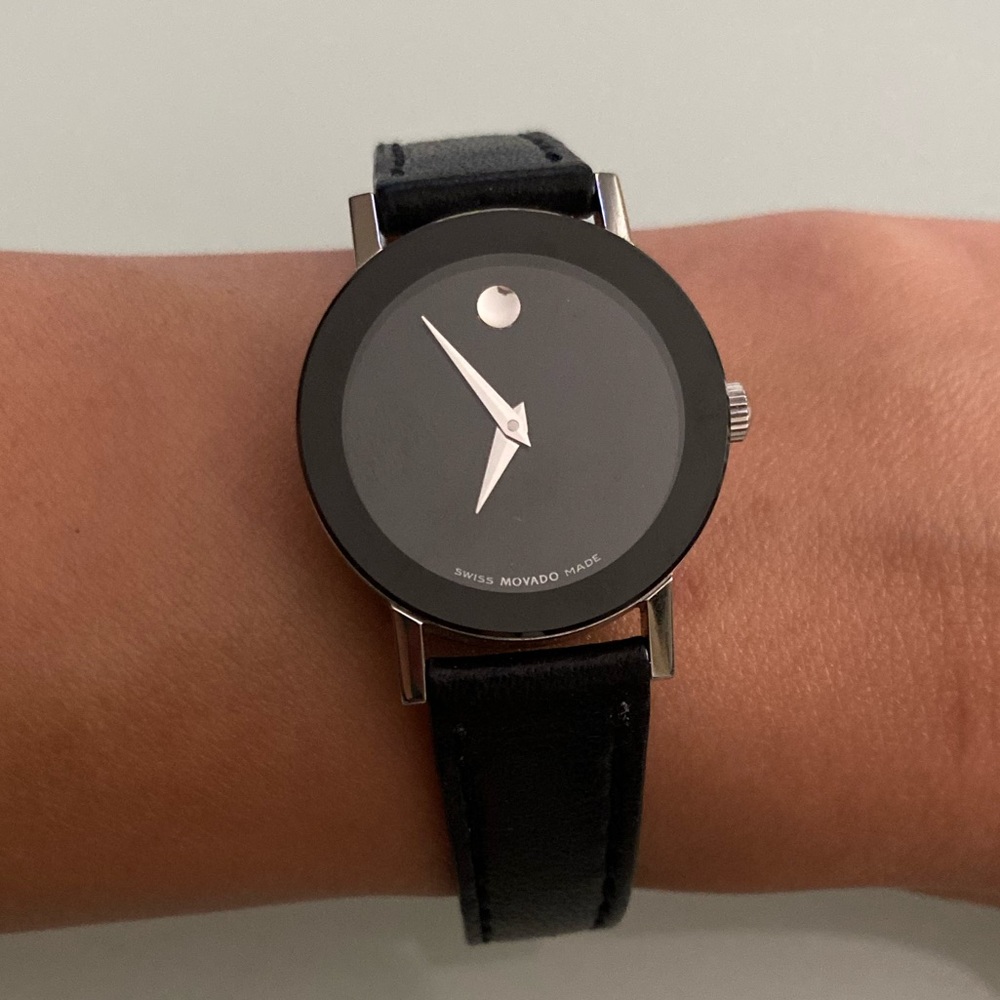 Women’s Movado watch